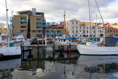 Zero Davey Boutique Apartment Hotel - Tourism TAS 15