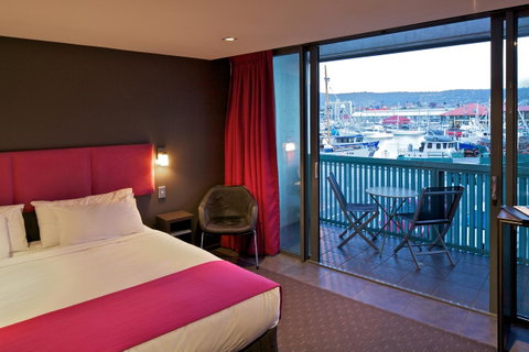 Zero Davey Boutique Apartment Hotel - Tourism TAS 8