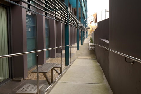Zero Davey Boutique Apartment Hotel - Tourism TAS 11