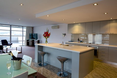 Zero Davey Boutique Apartment Hotel - Tourism TAS 20