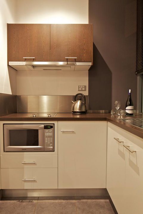 Zero Davey Boutique Apartment Hotel - Tourism TAS 32