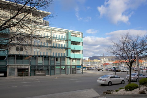 Zero Davey Boutique Apartment Hotel - Tourism TAS 16