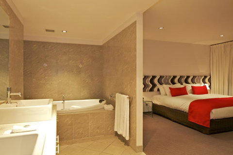 Zero Davey Boutique Apartment Hotel - Tourism TAS 3