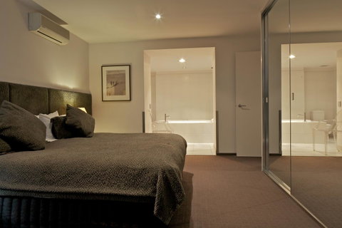 Zero Davey Boutique Apartment Hotel - Tourism TAS 39