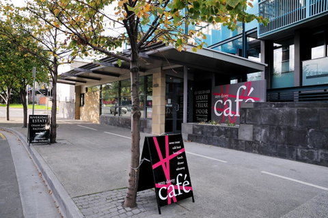 Zero Davey Boutique Apartment Hotel - Tourism TAS 24