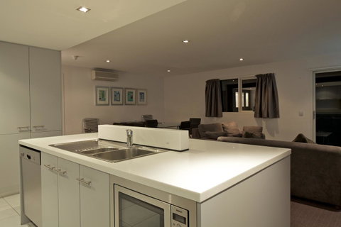 Zero Davey Boutique Apartment Hotel - Tourism TAS 38