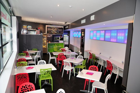 Zero Davey Boutique Apartment Hotel - Tourism TAS 25