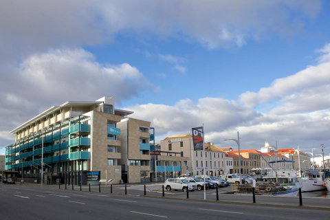 Zero Davey Boutique Apartment Hotel - Tourism TAS 4