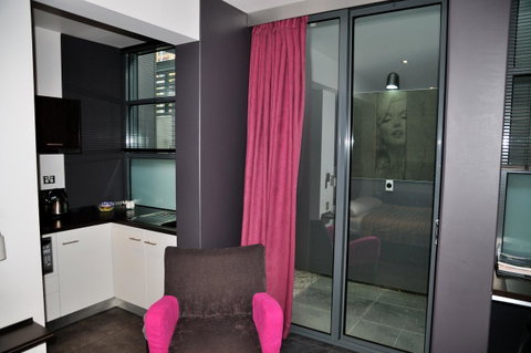 Zero Davey Boutique Apartment Hotel - Tourism TAS 33