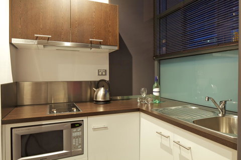 Zero Davey Boutique Apartment Hotel - Tourism TAS 28