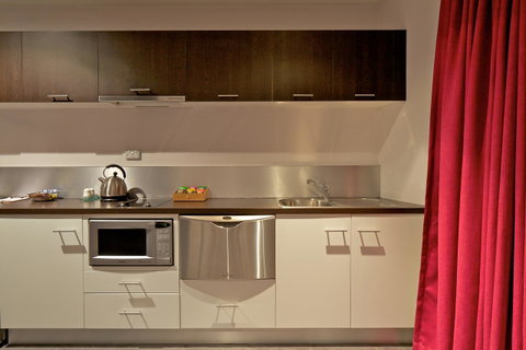 Zero Davey Boutique Apartment Hotel - Tourism TAS 17