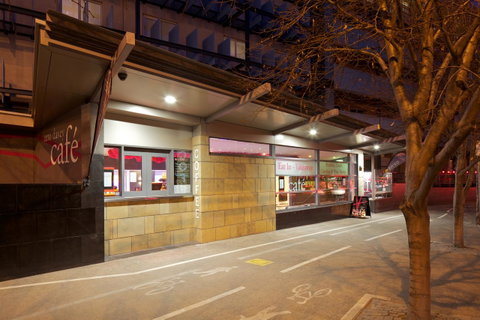 Zero Davey Boutique Apartment Hotel - Tourism TAS 23