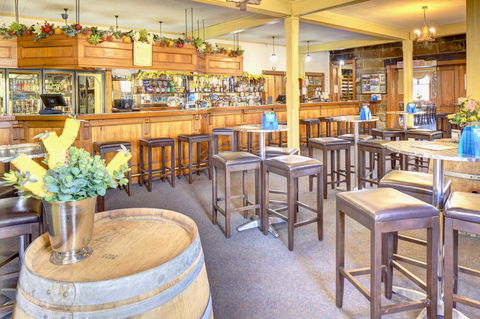 The Richmond Arms Hotel - Tourism TAS 12