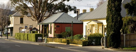 The Richmond Arms Hotel - Tourism TAS 21