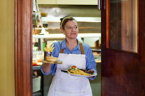 The Richmond Arms Hotel - Tourism TAS 14