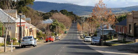 The Richmond Arms Hotel - Tourism TAS 19