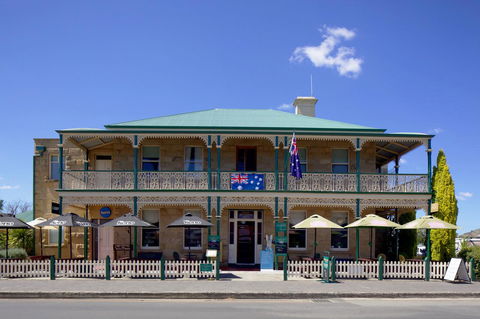 The Richmond Arms Hotel - Tourism TAS 0