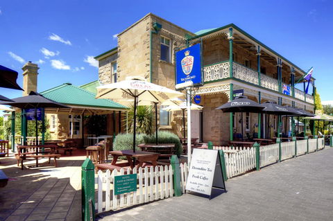 The Richmond Arms Hotel - Tourism TAS 1