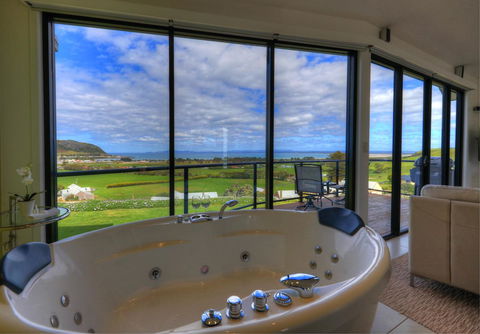 Horizon Deluxe Apartments - Tourism TAS 9