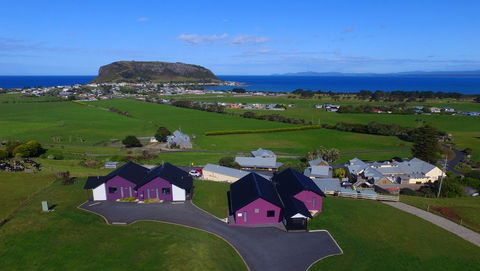 Horizon Deluxe Apartments - Tourism TAS 12