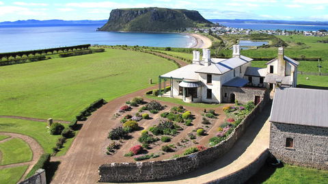Horizon Deluxe Apartments - Tourism TAS 13
