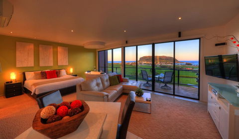 Horizon Deluxe Apartments - Tourism TAS 7
