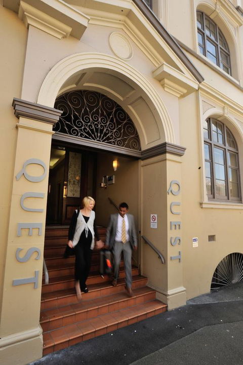 Launceston Central Apartment Hotel Official - Tourism TAS 29