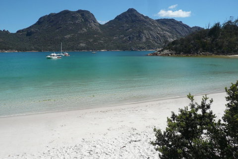 Freycinet Panorama - Tourism TAS 18
