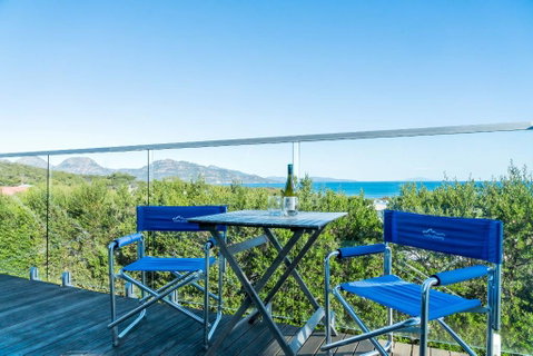 Freycinet Panorama - Tourism TAS 5