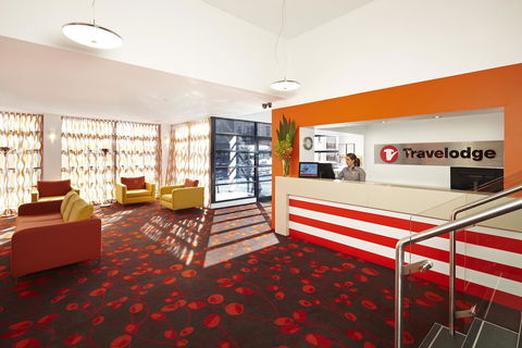 Travelodge Hotel Hobart - Tourism TAS 14