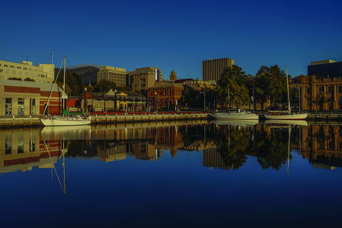 Travelodge Hotel Hobart - Tourism TAS 22