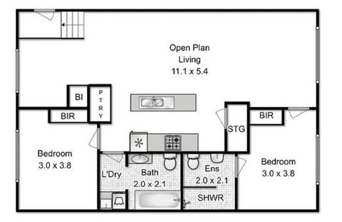 Sullivans Cove Apartments - Hobart Tourism 6