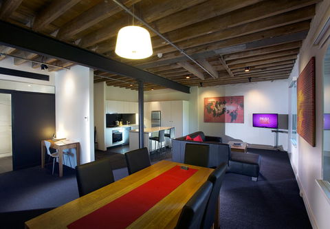 Sullivans Cove Apartments - Hobart Tourism 1