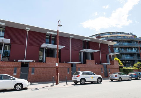 Sullivans Cove Apartments - Hobart Tourism 42