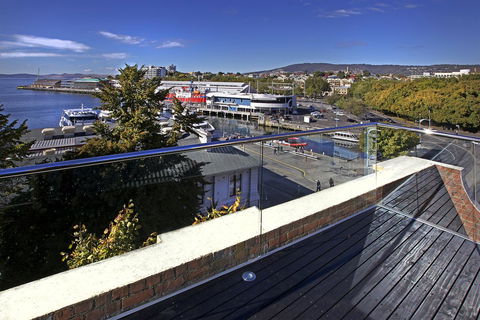 Sullivans Cove Apartments - Hobart Tourism 39