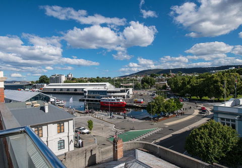 Sullivans Cove Apartments - Hobart Tourism 24