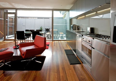 Sullivans Cove Apartments - Hobart Tourism 31