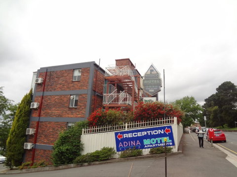 Adina Place Motel Apartments - Tourism TAS 38