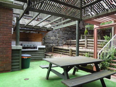 Adina Place Motel Apartments - Tourism TAS 27