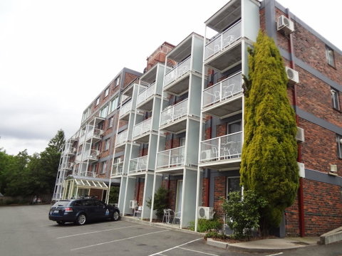 Adina Place Motel Apartments - Tourism TAS 0
