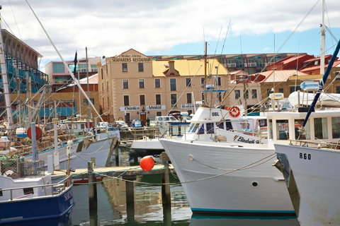 Hobart Waterfront Apartments - Tourism TAS 10