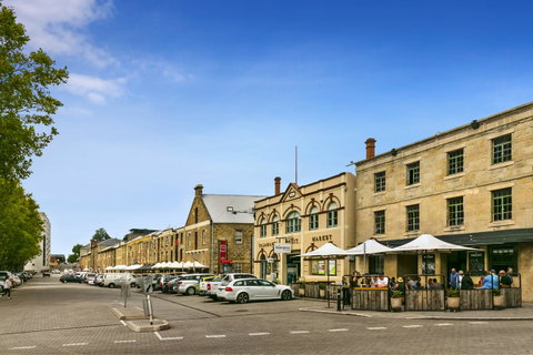 Hobart Waterfront Apartments - Tourism TAS 15