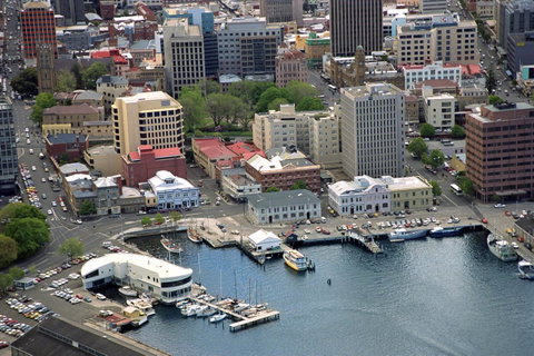 Hobart Waterfront Apartments - Tourism TAS 6