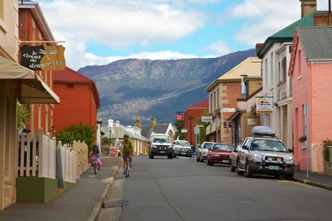 Hobart Waterfront Apartments - Tourism TAS 8