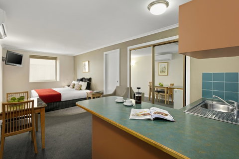 Hobart Waterfront Apartments - Tourism TAS 0