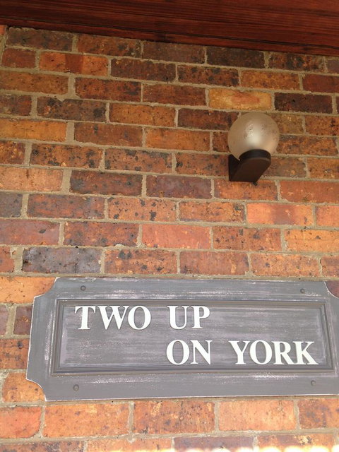 Two Up On York - Tourism TAS 31