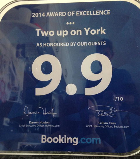 Two Up On York - Tourism TAS 9