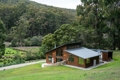 Adventure Bay Retreat Bruny Island - Tourism TAS 23