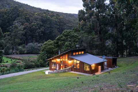 Adventure Bay Retreat Bruny Island - Tourism TAS 2