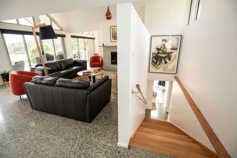 Adventure Bay Retreat Bruny Island - Tourism TAS 34